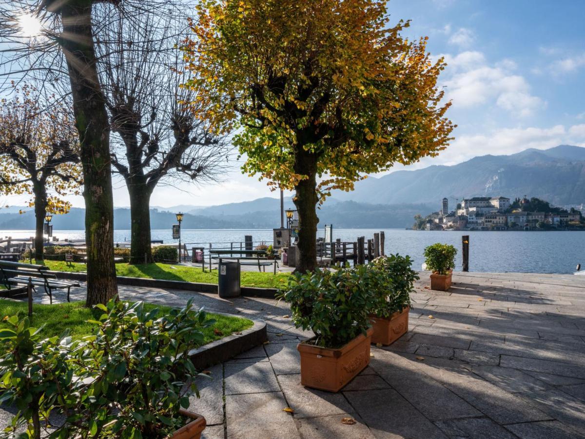 Apartment Stella Blu By Interhome Omegna Εξωτερικό φωτογραφία